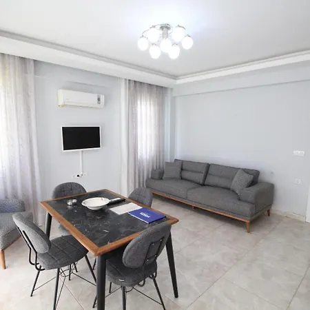 Kayapark D2 Apart, Fethiye, Hisaroenue * フェティエ