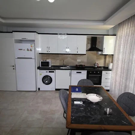 Kayapark D2 Apart, Fethiye, Hisaroenue דירה פאטהיה