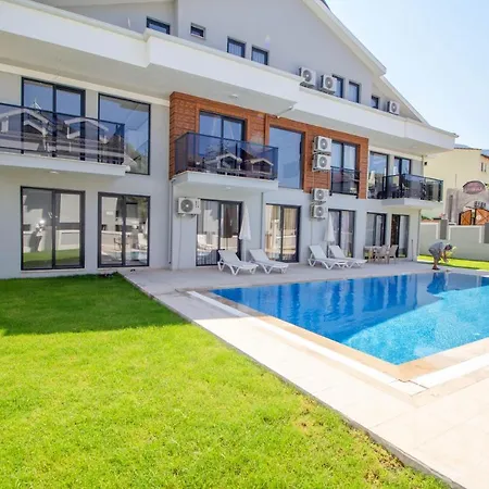 Appartement Kayapark D2 Apart, Fethiye, Hisaroenue Fethiye