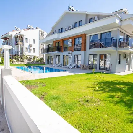 Kayapark D2 Apart, Fethiye, Hisaroenue Appartement Fethiye