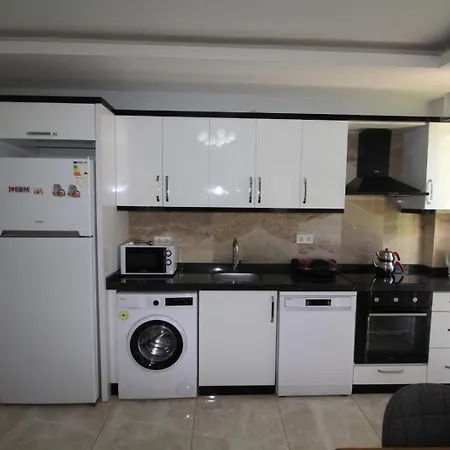 Kayapark D2 Apart, Fethiye, Hisaroenue Appartement *