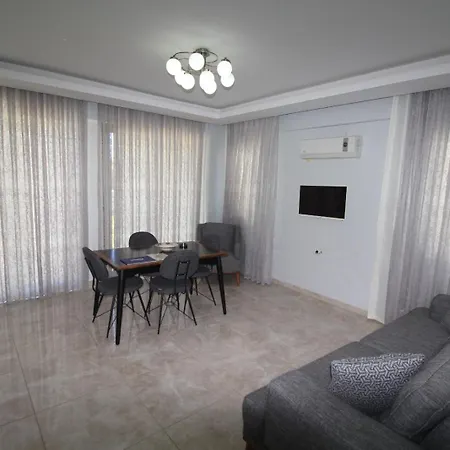 Kayapark D2 Apart, Fethiye, Hisaroenue *
